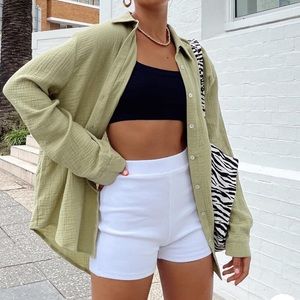 PRINCESS POLLY Mahalia Shirt